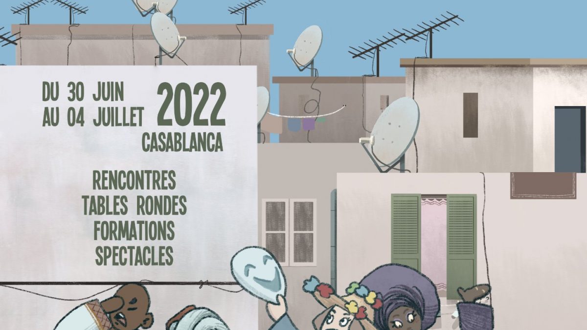 Forum Africain du Théâtre Social